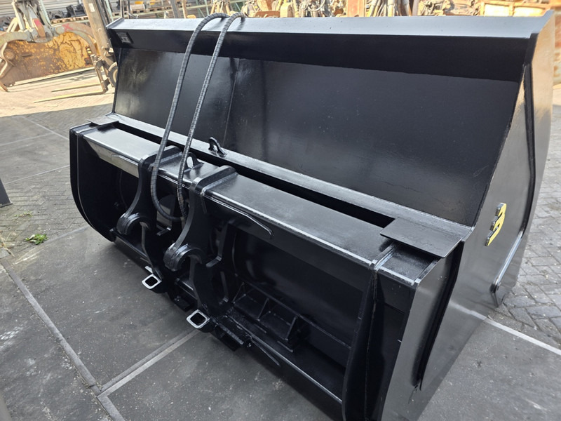 Hoogkiepbak beco systeem 2000 caterpillar high tip bucket syteem 2000 - Godet pour Engins de chantier: photos 4 Hoogkiepbak beco systeem 2000 caterpillar high tip bucket syteem 2000 - Godet pour Engins de chantier: photos 4