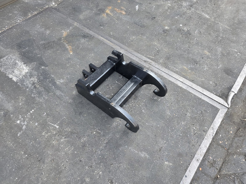 Kopplaat cw 10 adaptor plate adaptor plate - Attache rapide pour Engins de chantier: photos 2 Kopplaat cw 10 adaptor plate adaptor plate - Attache rapide pour Engins de chantier: photos 2