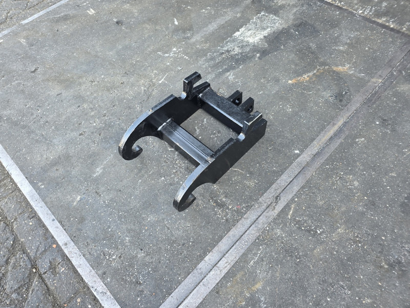 Kopplaat cw 10 adaptor plate adaptor plate - Attache rapide pour Engins de chantier: photos 1 Kopplaat cw 10 adaptor plate adaptor plate - Attache rapide pour Engins de chantier: photos 1