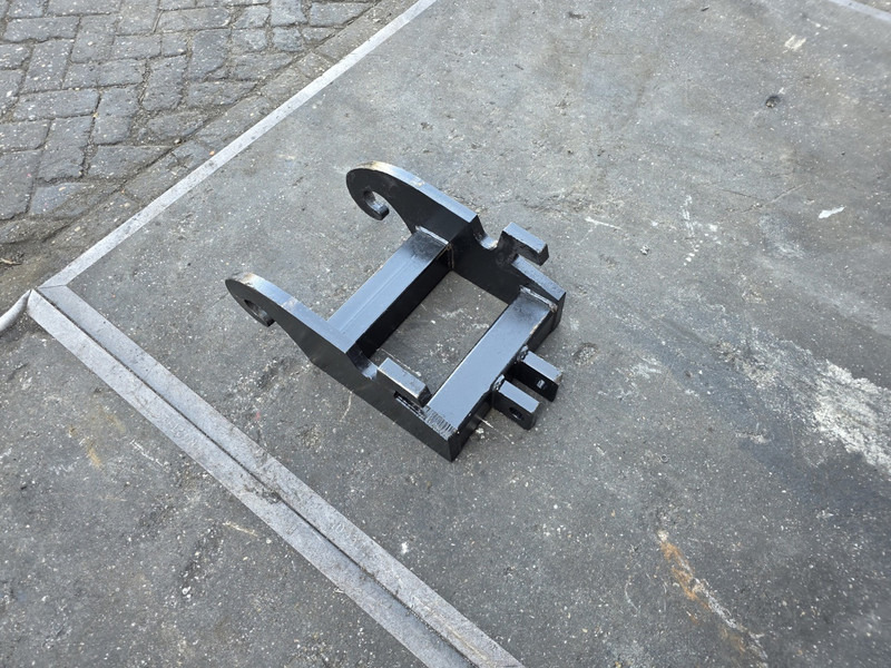 Kopplaat cw 10 adaptor plate adaptor plate - Attache rapide pour Engins de chantier: photos 4 Kopplaat cw 10 adaptor plate adaptor plate - Attache rapide pour Engins de chantier: photos 4