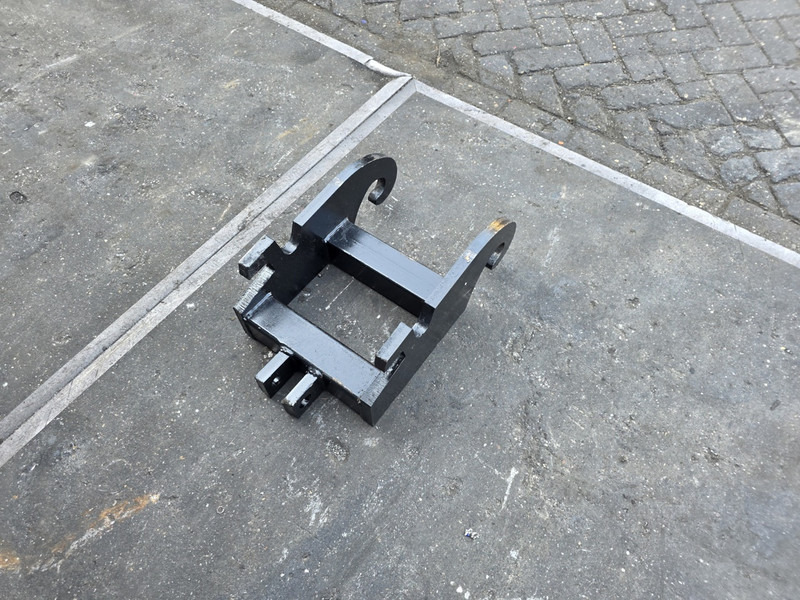 Kopplaat cw 10 adaptor plate adaptor plate - Attache rapide pour Engins de chantier: photos 3 Kopplaat cw 10 adaptor plate adaptor plate - Attache rapide pour Engins de chantier: photos 3
