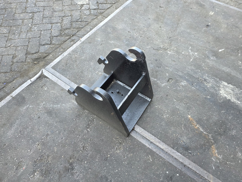 Kopplaat cw10 adaptor plate cw10 - Attache rapide pour Engins de chantier: photos 4 Kopplaat cw10 adaptor plate cw10 - Attache rapide pour Engins de chantier: photos 4