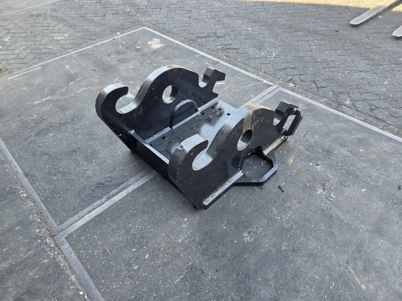Kopplaat demarec cw55s demarec adaptor plate verachtert cw55s - Attache rapide pour Engins de chantier: photos 4 Kopplaat demarec cw55s demarec adaptor plate verachtert cw55s - Attache rapide pour Engins de chantier: photos 4