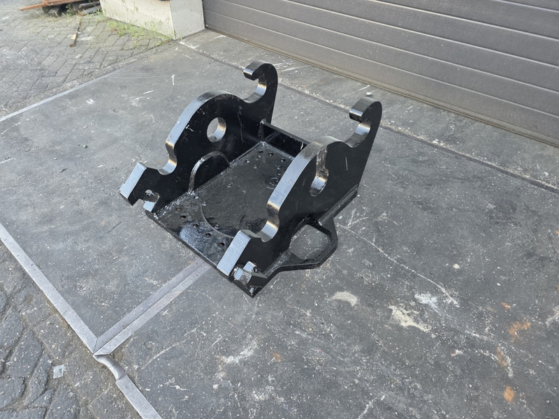 Kopplaat demarec cw55s demarec adaptor plate verachtert cw55s - Attache rapide pour Engins de chantier: photos 2 Kopplaat demarec cw55s demarec adaptor plate verachtert cw55s - Attache rapide pour Engins de chantier: photos 2