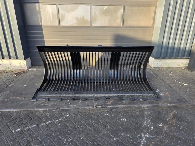 Godet pour Engins de chantier puinbak volvo l60f l 70shovelbak volvo l60 wiellader bak volvo l60 l70