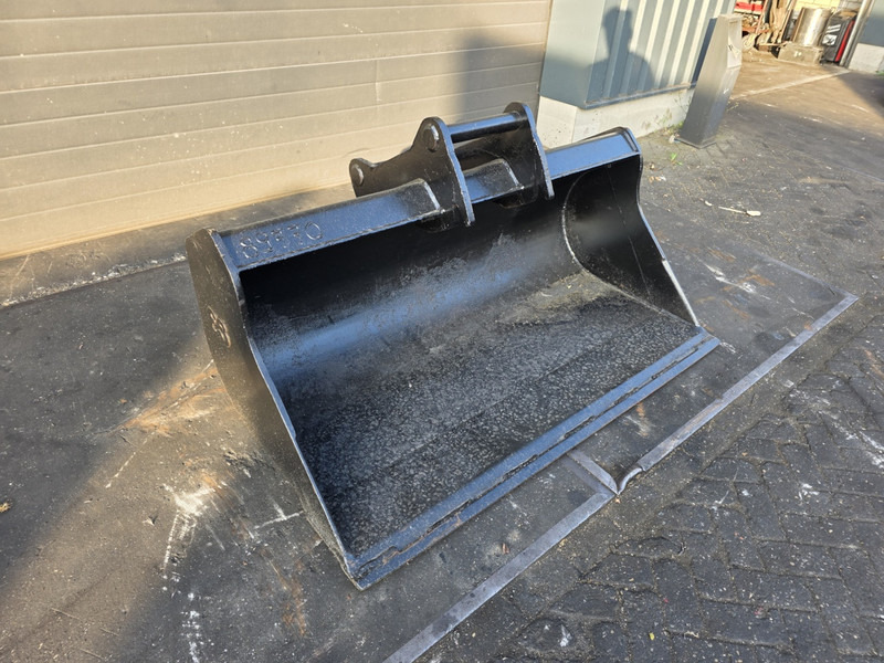 S60 slotenbak brede bak eurosteel s60 s 60 slotenbak - Godet pour Engins de chantier: photos 2 S60 slotenbak brede bak eurosteel s60 s 60 slotenbak - Godet pour Engins de chantier: photos 2