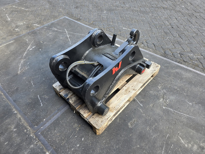 Snelwissel cw55s komatsu pc450 coupler verachtert cw55s - Attache rapide pour Engins de chantier: photos 4 Snelwissel cw55s komatsu pc450 coupler verachtert cw55s - Attache rapide pour Engins de chantier: photos 4
