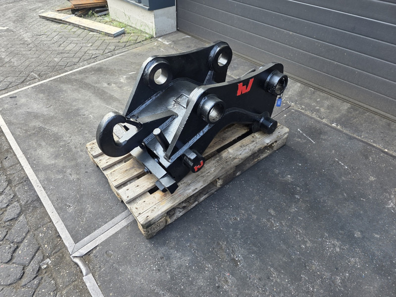 Snelwissel cw55s komatsu pc450 coupler verachtert cw55s - Attache rapide pour Engins de chantier: photos 2 Snelwissel cw55s komatsu pc450 coupler verachtert cw55s - Attache rapide pour Engins de chantier: photos 2