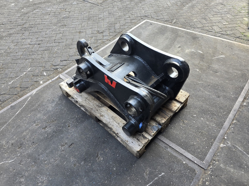Snelwissel cw55s komatsu pc450 coupler verachtert cw55s - Attache rapide pour Engins de chantier: photos 5 Snelwissel cw55s komatsu pc450 coupler verachtert cw55s - Attache rapide pour Engins de chantier: photos 5