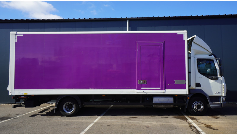 DAF LF 180 CLOSED/CURTAINSIDE 438.000KM - Camion à rideaux coulissants: photos 2 DAF LF 180 CLOSED/CURTAINSIDE 438.000KM - Camion à rideaux coulissants: photos 2