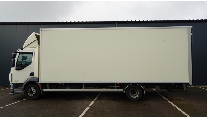 DAF LF 210 CLOSED BOX 514.000KM - Camion fourgon: photos 1 DAF LF 210 CLOSED BOX 514.000KM - Camion fourgon: photos 1