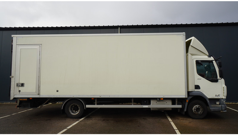 DAF LF 210 CLOSED BOX 514.000KM - Camion fourgon: photos 2 DAF LF 210 CLOSED BOX 514.000KM - Camion fourgon: photos 2