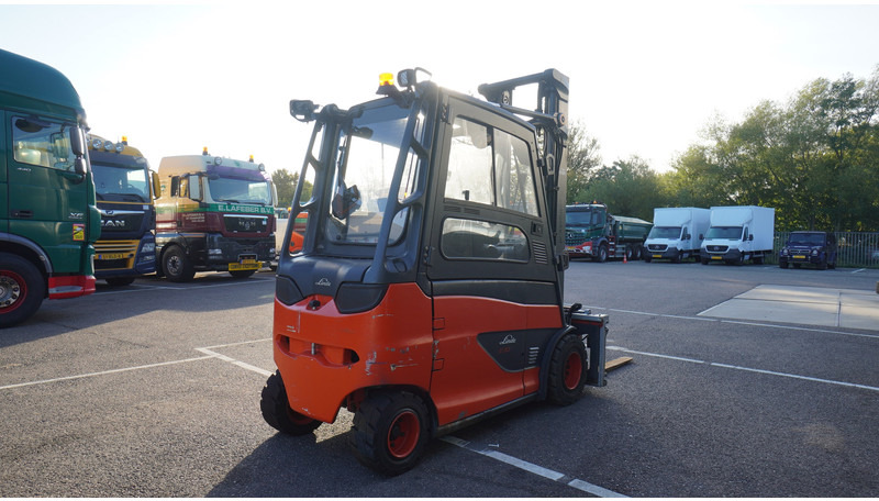 Engins de chantier Linde E30HL-01/600 FORKLIFT BROKEN COMPUTER!!: photos 7