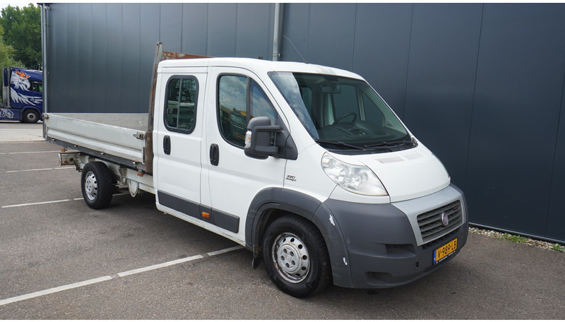 Fiat Ducato MAXI 180 MULTI JET OPEN BOX - Utilitaire plateau, Utilitaire double cabine: photos 4 Fiat Ducato MAXI 180 MULTI JET OPEN BOX - Utilitaire plateau, Utilitaire double cabine: photos 4