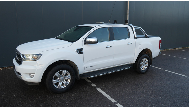Ford Ranger LIMITED 2.0TDCi 4X4 9.000KM - Pick-up: photos 3 Ford Ranger LIMITED 2.0TDCi 4X4 9.000KM - Pick-up: photos 3
