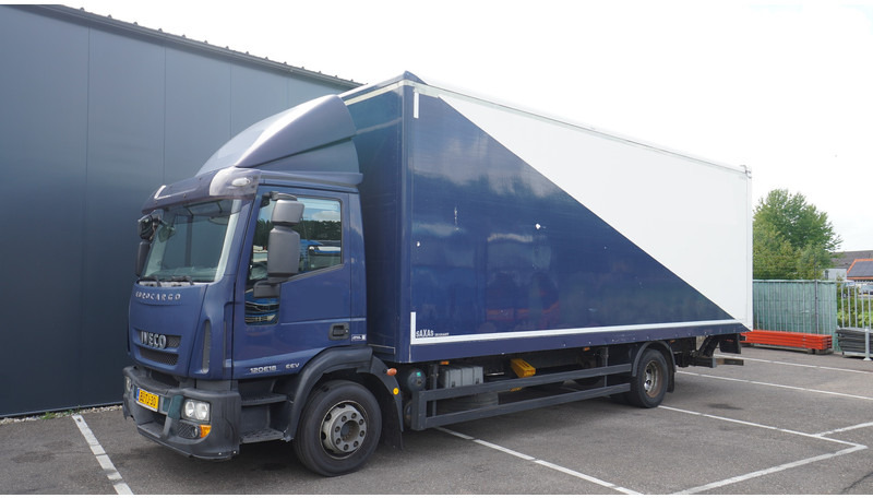 Iveco ML120E18 CLOSED BOX 187.000KM - Camion fourgon: photos 3 Iveco ML120E18 CLOSED BOX 187.000KM - Camion fourgon: photos 3