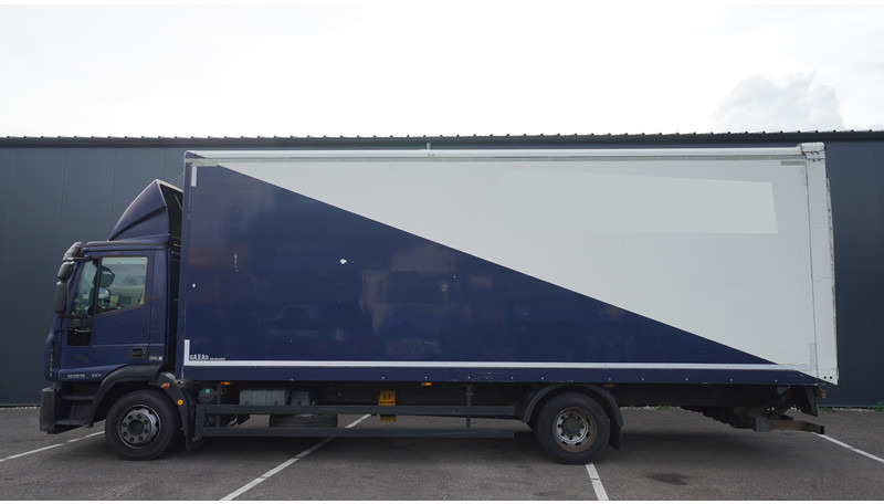 Iveco ML120E18 CLOSED BOX 187.000KM - Camion fourgon: photos 1 Iveco ML120E18 CLOSED BOX 187.000KM - Camion fourgon: photos 1
