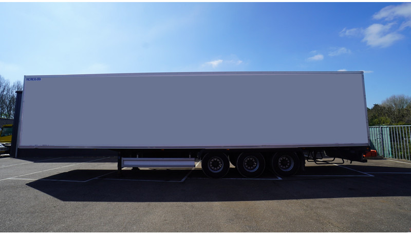LAMBERET 3 AXLE FRIGO TRAILER CARRIER VECTOR 1950 BI-TEMP - Semi-remorque frigorifique: photos 1 LAMBERET 3 AXLE FRIGO TRAILER CARRIER VECTOR 1950 BI-TEMP - Semi-remorque frigorifique: photos 1