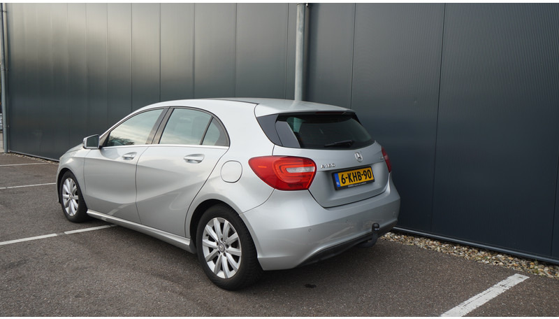 Mercedes-Benz A-Klasse A180 CDI EURO 5 - Minibus, Transport de personnes: photos 4 Mercedes-Benz A-Klasse A180 CDI EURO 5 - Minibus, Transport de personnes: photos 4