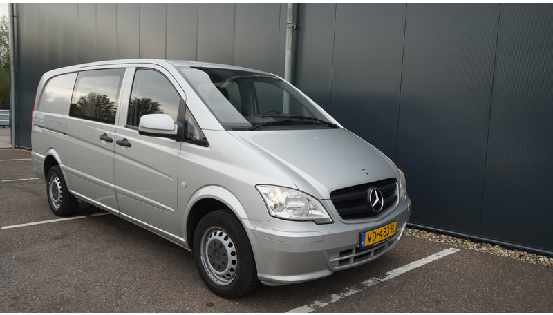 Mercedes-Benz Vito 110CDI DOUBLE CABIN - Minibus, Transport de personnes: photos 3 Mercedes-Benz Vito 110CDI DOUBLE CABIN - Minibus, Transport de personnes: photos 3