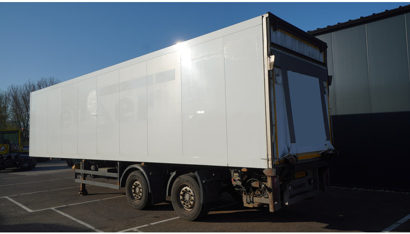 Schmitz Cargobull 2 AXLE FRIGO TRAILER BROKEN COOL ENGINE - Semi-remorque frigorifique: photos 5 Schmitz Cargobull 2 AXLE FRIGO TRAILER BROKEN COOL ENGINE - Semi-remorque frigorifique: photos 5