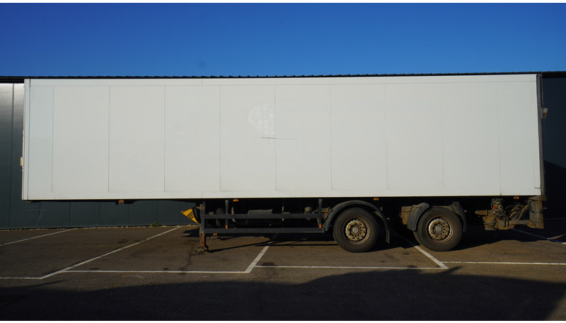 Schmitz Cargobull 2 AXLE FRIGO TRAILER BROKEN COOL ENGINE - Semi-remorque frigorifique: photos 1 Schmitz Cargobull 2 AXLE FRIGO TRAILER BROKEN COOL ENGINE - Semi-remorque frigorifique: photos 1