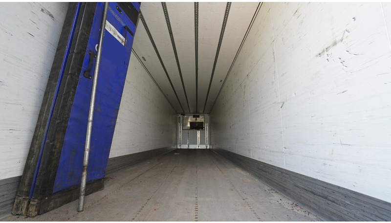 Schmitz Cargobull 3 AXLE FRIGO TRAILER WITH THERMO KING SLX I BI-TEMP - Semi-remorque frigorifique: photos 4 Schmitz Cargobull 3 AXLE FRIGO TRAILER WITH THERMO KING SLX I BI-TEMP - Semi-remorque frigorifique: photos 4