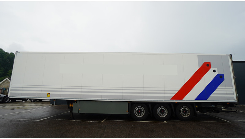 Schmitz Cargobull 3 AXLE FRIGO TRAILER WITH THERMO KING SLX I - Semi-remorque frigorifique: photos 1 Schmitz Cargobull 3 AXLE FRIGO TRAILER WITH THERMO KING SLX I - Semi-remorque frigorifique: photos 1