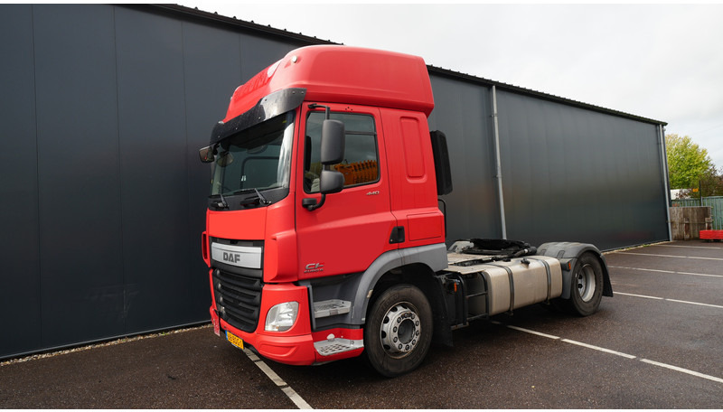 DAF CF 440 EURO 6 ADR 610.000KM - Tracteur routier: photos 3 DAF CF 440 EURO 6 ADR 610.000KM - Tracteur routier: photos 3