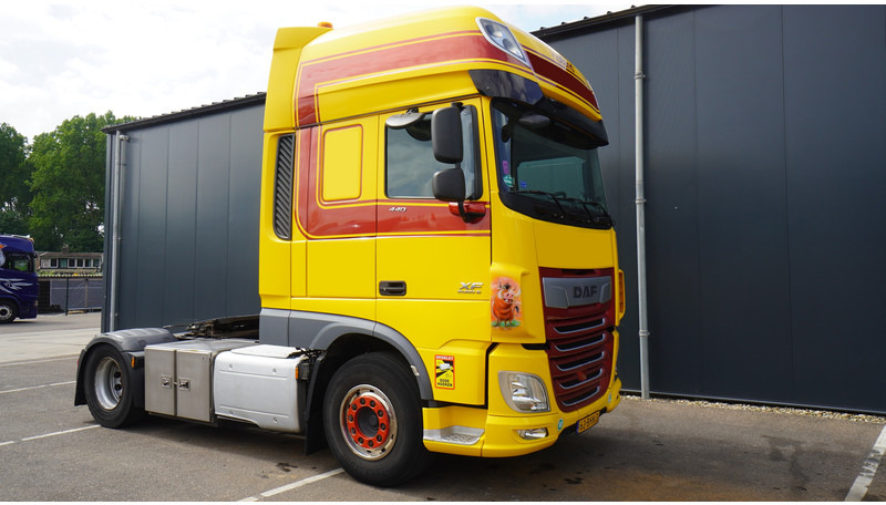 DAF XF 440 ADR EURO 6 SSC - Tracteur routier: photos 4 DAF XF 440 ADR EURO 6 SSC - Tracteur routier: photos 4