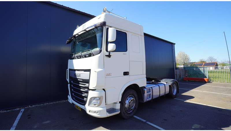 DAF XF 460 SC EURO 6 877.500KM - Tracteur routier: photos 3 DAF XF 460 SC EURO 6 877.500KM - Tracteur routier: photos 3