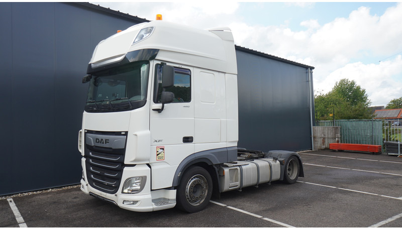 DAF XF 480 SSC MEGA EURO 6 886.000KM - Tracteur routier: photos 3 DAF XF 480 SSC MEGA EURO 6 886.000KM - Tracteur routier: photos 3