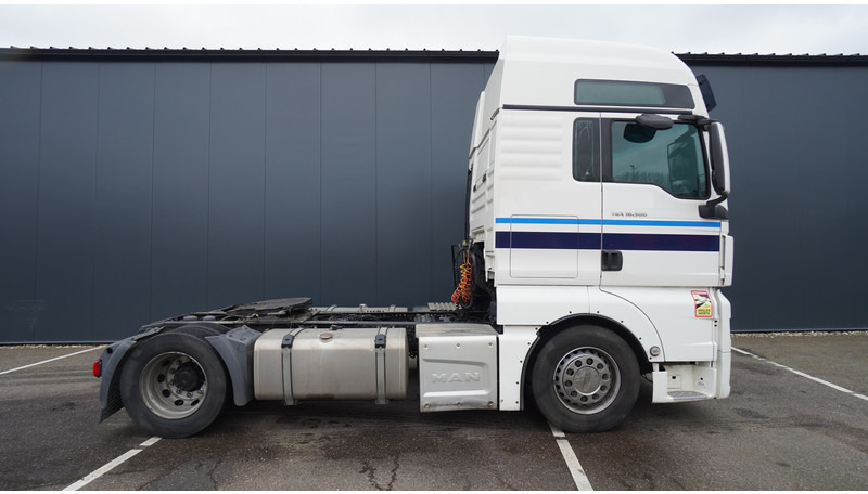 MAN TGX 18.500 XXL MEGA 618.200KM - Tracteur routier: photos 2 MAN TGX 18.500 XXL MEGA 618.200KM - Tracteur routier: photos 2