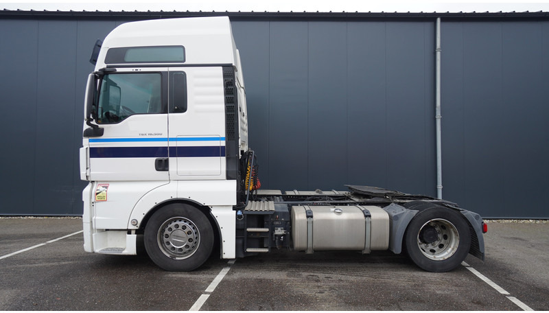 MAN TGX 18.500 XXL MEGA 618.200KM - Tracteur routier: photos 1 MAN TGX 18.500 XXL MEGA 618.200KM - Tracteur routier: photos 1
