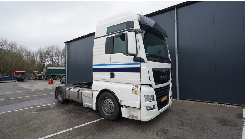 MAN TGX 18.500 XXL MEGA 662.100KM - Tracteur routier: photos 4 MAN TGX 18.500 XXL MEGA 662.100KM - Tracteur routier: photos 4
