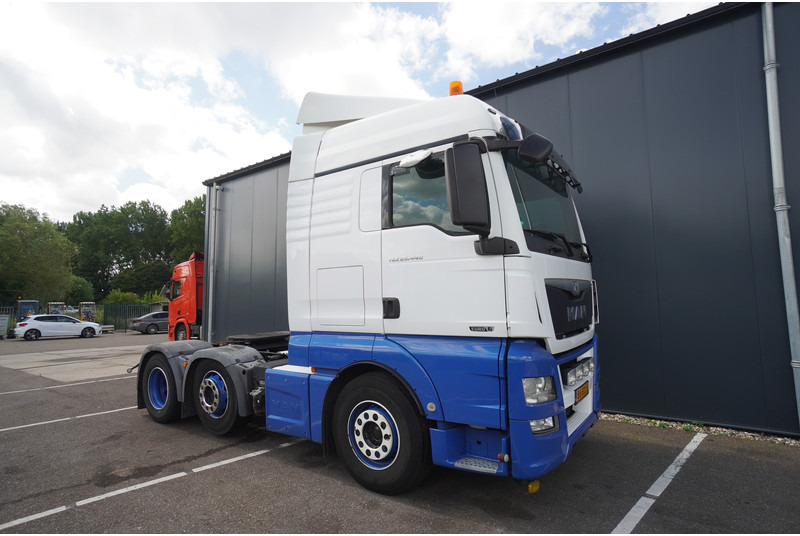 MAN TGX 26.440 6X2 841.400KM - Tracteur routier: photos 4 MAN TGX 26.440 6X2 841.400KM - Tracteur routier: photos 4
