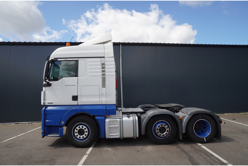 MAN TGX 26.440 6X2 841.400KM - Tracteur routier: photos 1 MAN TGX 26.440 6X2 841.400KM - Tracteur routier: photos 1