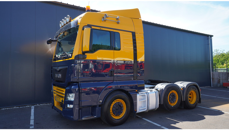 MAN TGX 26.500 6X2 EURO 6 - Tracteur routier: photos 3 MAN TGX 26.500 6X2 EURO 6 - Tracteur routier: photos 3
