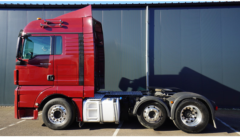 MAN TGX 26.510 6X2 RETARDER ONLY 262.000KM - Tracteur routier: photos 1 MAN TGX 26.510 6X2 RETARDER ONLY 262.000KM - Tracteur routier: photos 1