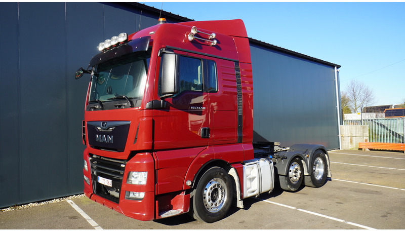 MAN TGX 26.510 6X2 RETARDER ONLY 262.000KM - Tracteur routier: photos 3 MAN TGX 26.510 6X2 RETARDER ONLY 262.000KM - Tracteur routier: photos 3
