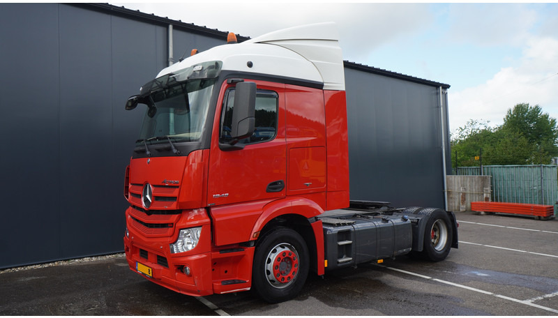 Mercedes-Benz ACTROS 1943 864.000KM - Tracteur routier: photos 3 Mercedes-Benz ACTROS 1943 864.000KM - Tracteur routier: photos 3