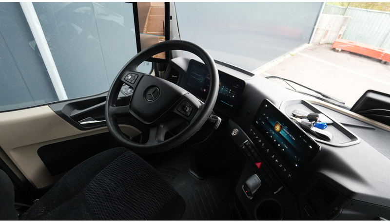 Tracteur routier Mercedes-Benz ACTROS 1945 GIGASPACE 728.200KM: photos 6 Tracteur routier Mercedes-Benz ACTROS 1945 GIGASPACE 728.200KM: photos 6