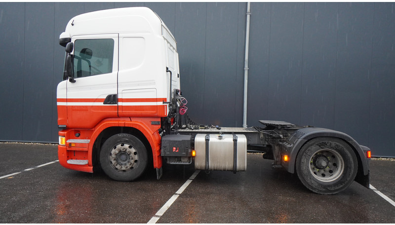 Scania G 410 ADR 684.100KM - Tracteur routier: photos 1 Scania G 410 ADR 684.100KM - Tracteur routier: photos 1