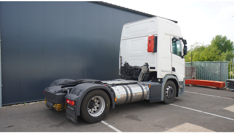 Tracteur routier Scania R 410 LNG 866.000KM RETARDER: photos 7