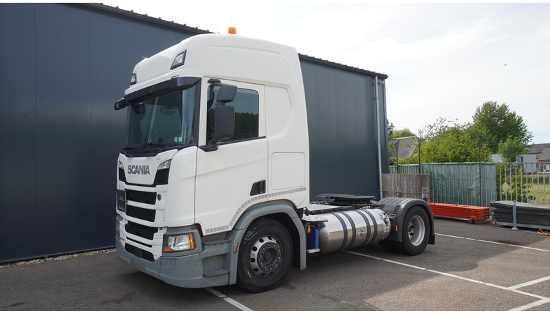 Scania R 410 LNG 866.000KM RETARDER - Tracteur routier: photos 3 Scania R 410 LNG 866.000KM RETARDER - Tracteur routier: photos 3