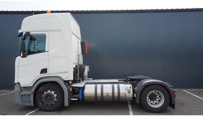 Scania R 410 LNG 866.000KM RETARDER - Tracteur routier: photos 1 Scania R 410 LNG 866.000KM RETARDER - Tracteur routier: photos 1