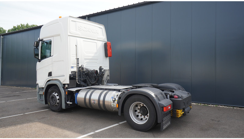 Tracteur routier Scania R 410 LNG 866.000KM RETARDER: photos 8