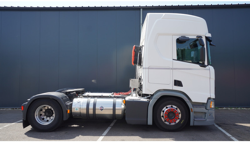 Scania R 410 LNG ADR 831.000KM RETARDER - Tracteur routier: photos 2 Scania R 410 LNG ADR 831.000KM RETARDER - Tracteur routier: photos 2
