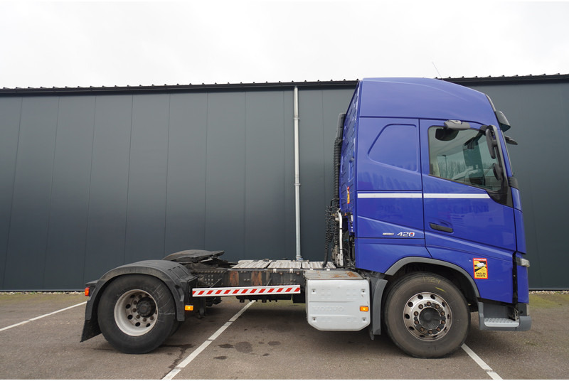 Volvo FH 420 ADR EURO 6 733.000km - Tracteur routier: photos 2 Volvo FH 420 ADR EURO 6 733.000km - Tracteur routier: photos 2