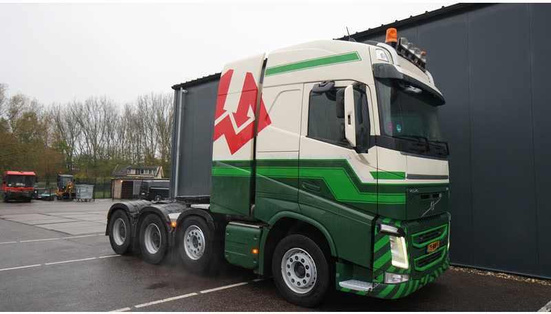 Volvo FH 540 8X4 130T GLOBETROTTER - Tracteur routier: photos 4 Volvo FH 540 8X4 130T GLOBETROTTER - Tracteur routier: photos 4